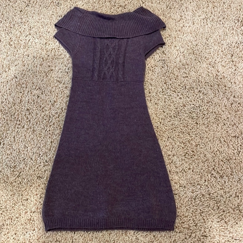 Women’s size small sweater dress